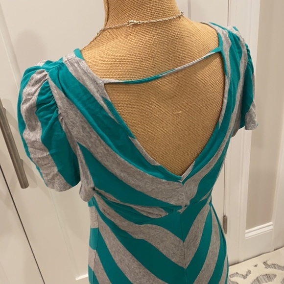 Ella Moss Horizontal Stripe Top - Picture 9 of 11
